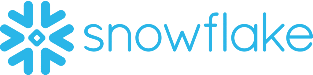 Snowflake logo