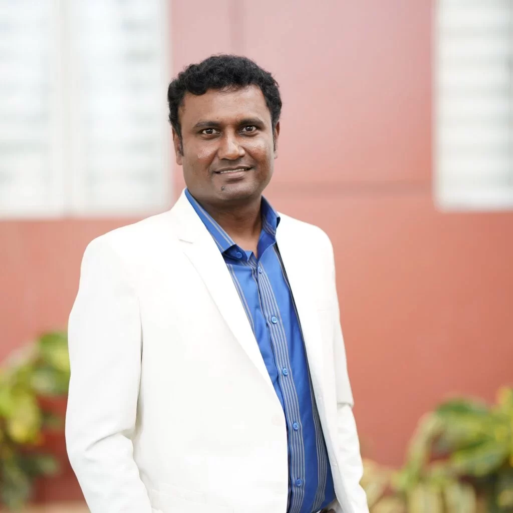 Joseph Sudheer Reddy Thumma, Chief Executive Officer of Motivity Labs