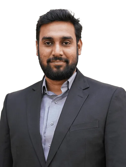 Syed Ameeruddin, Managing Director at Motivity Labs