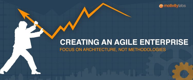 Creating an Agile Enterprise: Focus on Architecture, not Methodologies