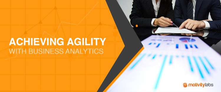 Achieving Agility with Business Analytics