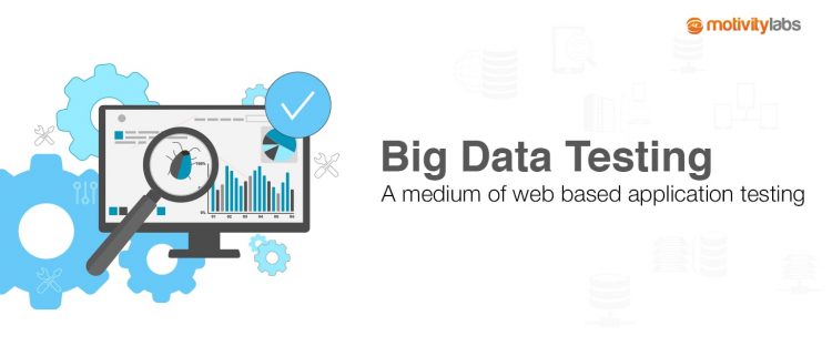 Big data testing