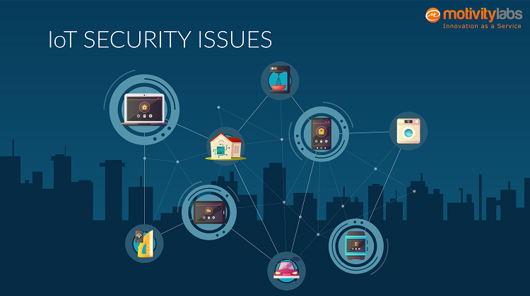 Top IoT Security Issues