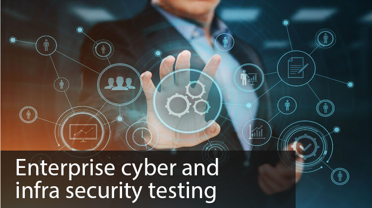Enterprise Cyber and Infra Security Testing