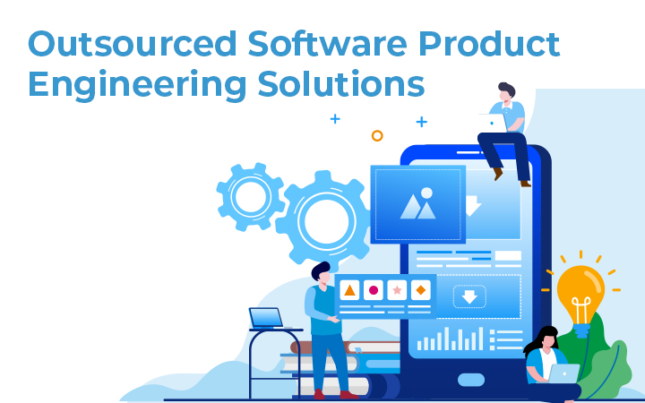 outsourced software product development services