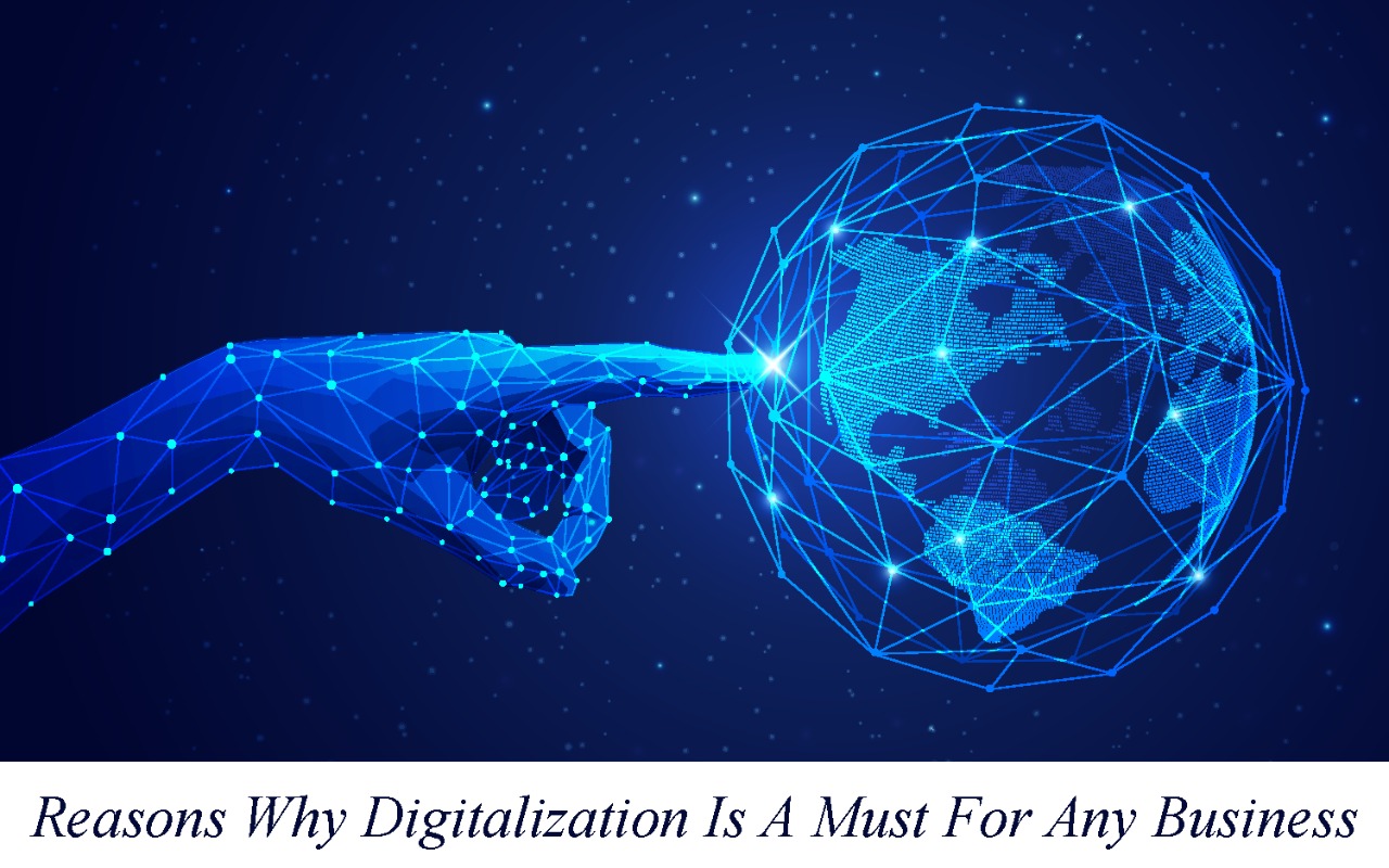 digitalization in business