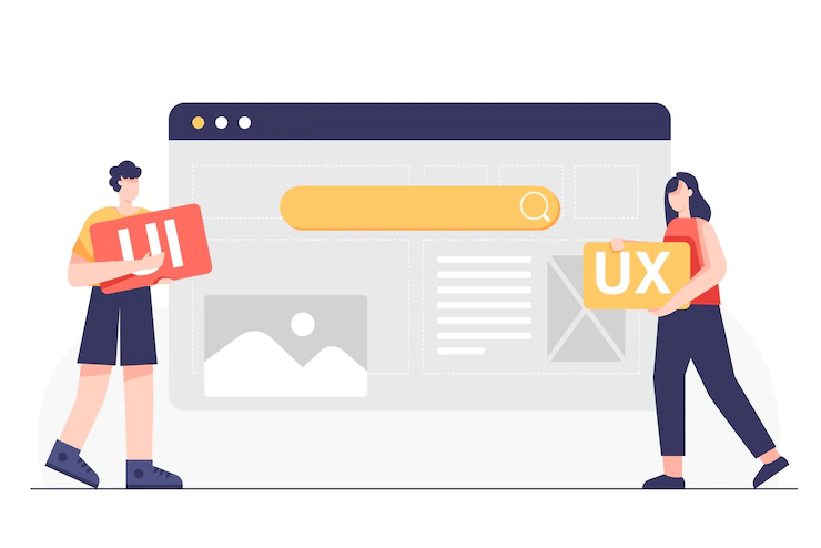 COTS UI & UX Designer