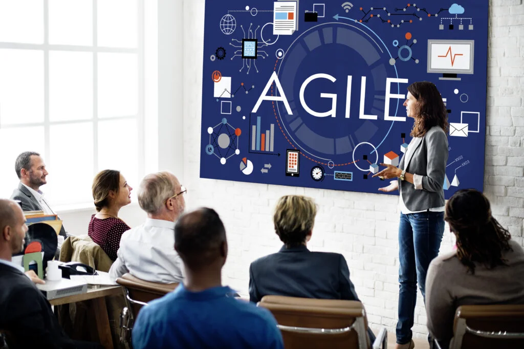 Agile Transformation Services - Motivity Labs