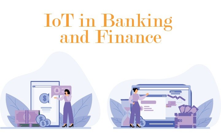 From Transactions to Transformations IoT in Banking and Finance