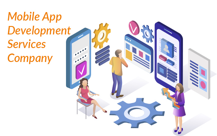Mobile app development services company