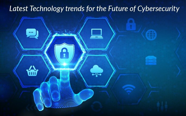 Latest Technology Trends that Could Shape the Future of Cybersecurity