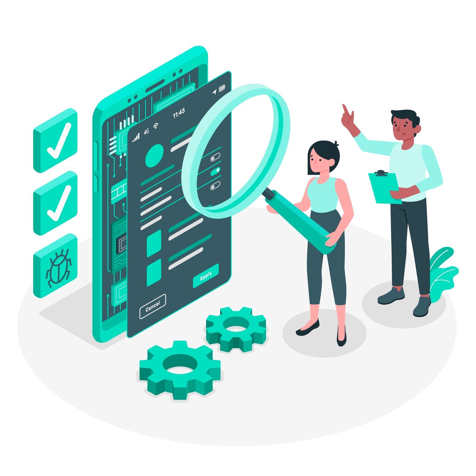 Agile Testing Vs. Traditional Testing