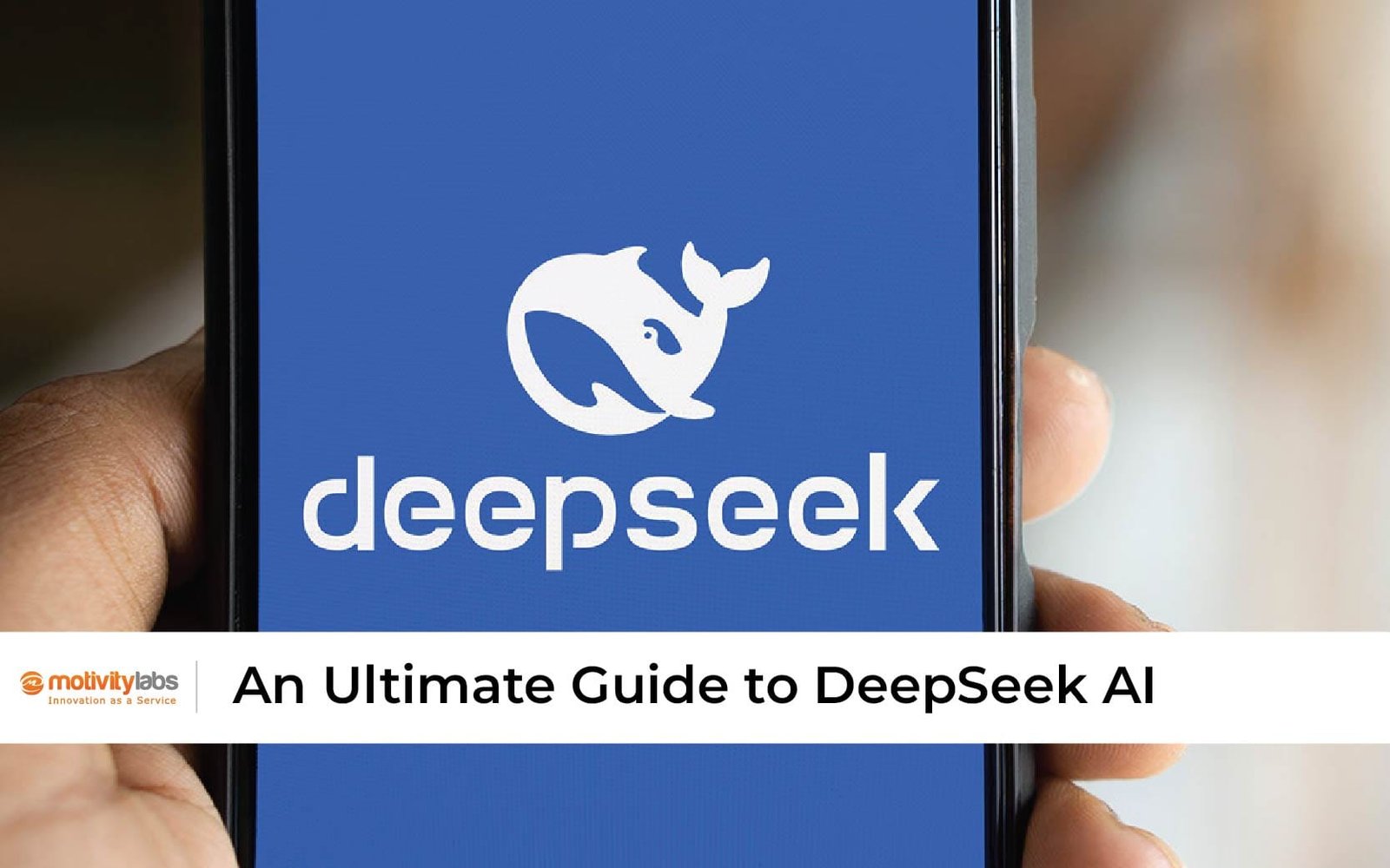 An Ultimate Guide to DeepSeek AI
