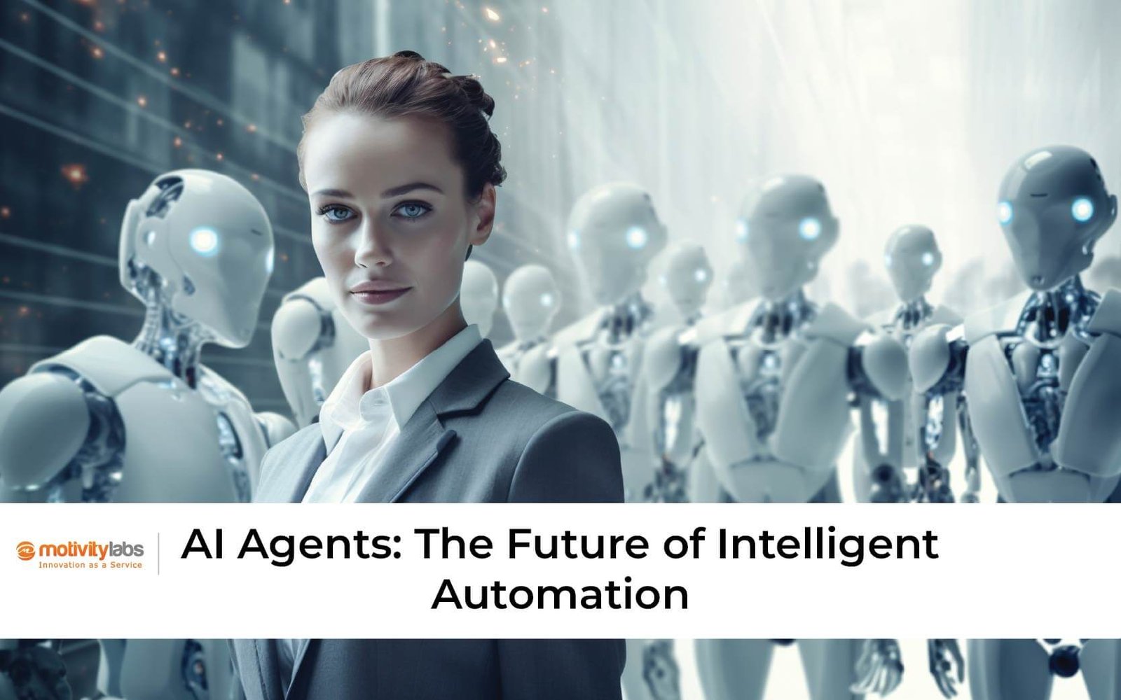 AI Agents: The Future of Intelligent Automation