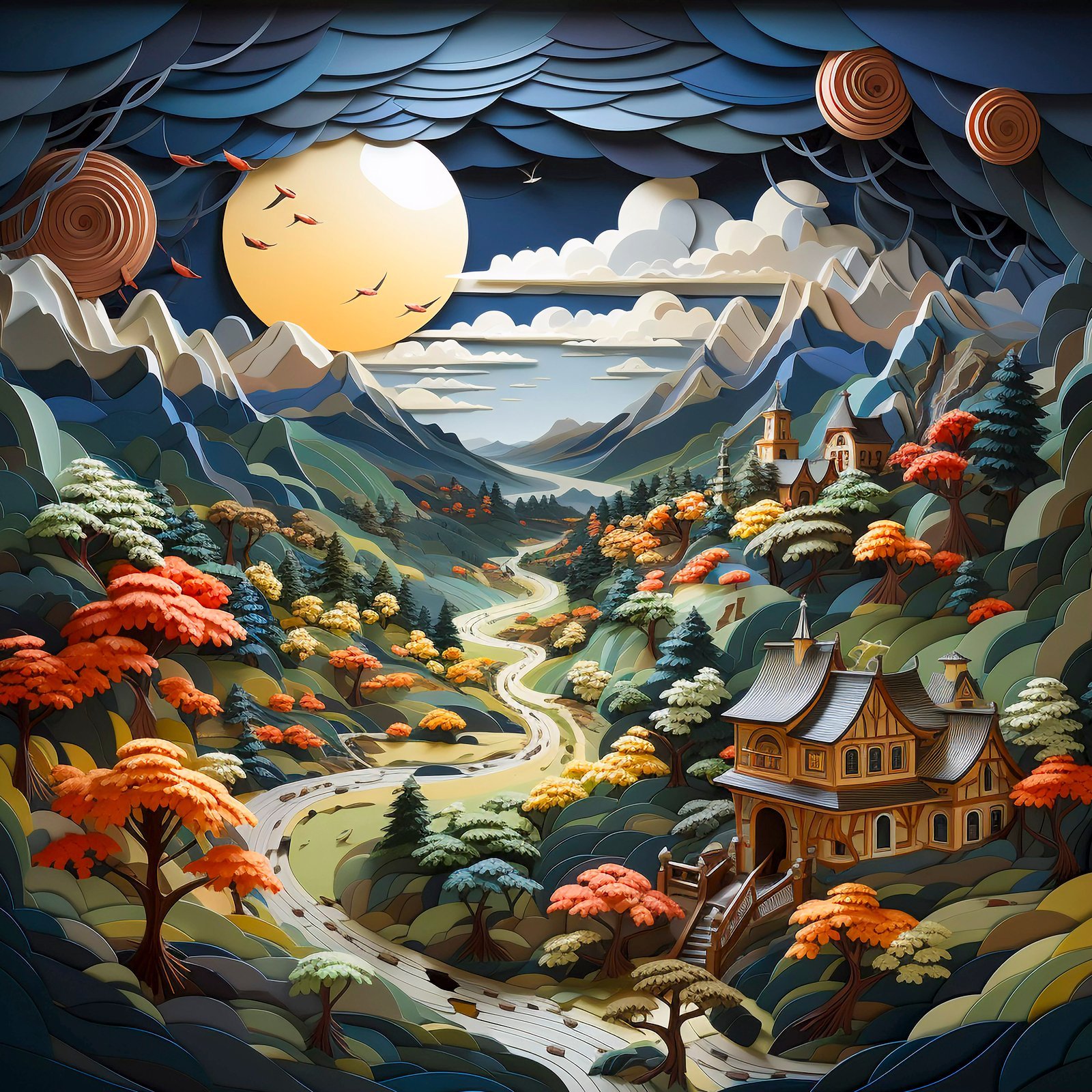 How Studio Ghibli Art is Transforming Digital Designs?