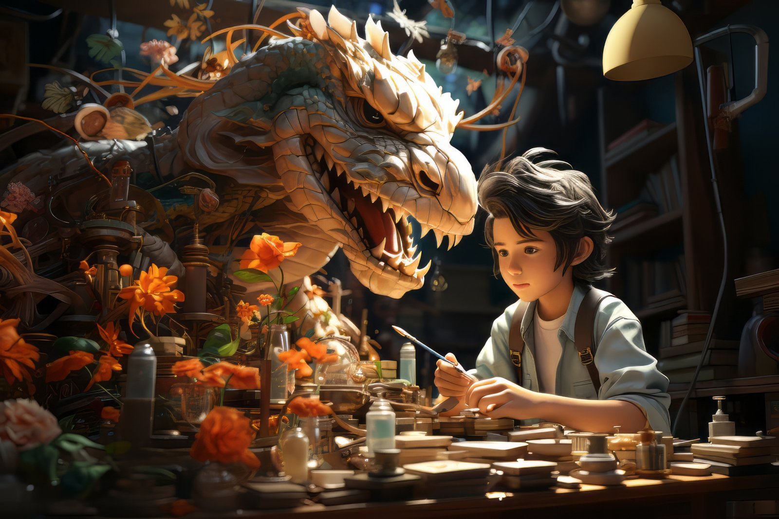 How Studio Ghibli Art is Transforming Digital Designs?