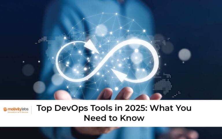 Top DevOps Tools in 2025: What You Need to Know - Motivity Labs
