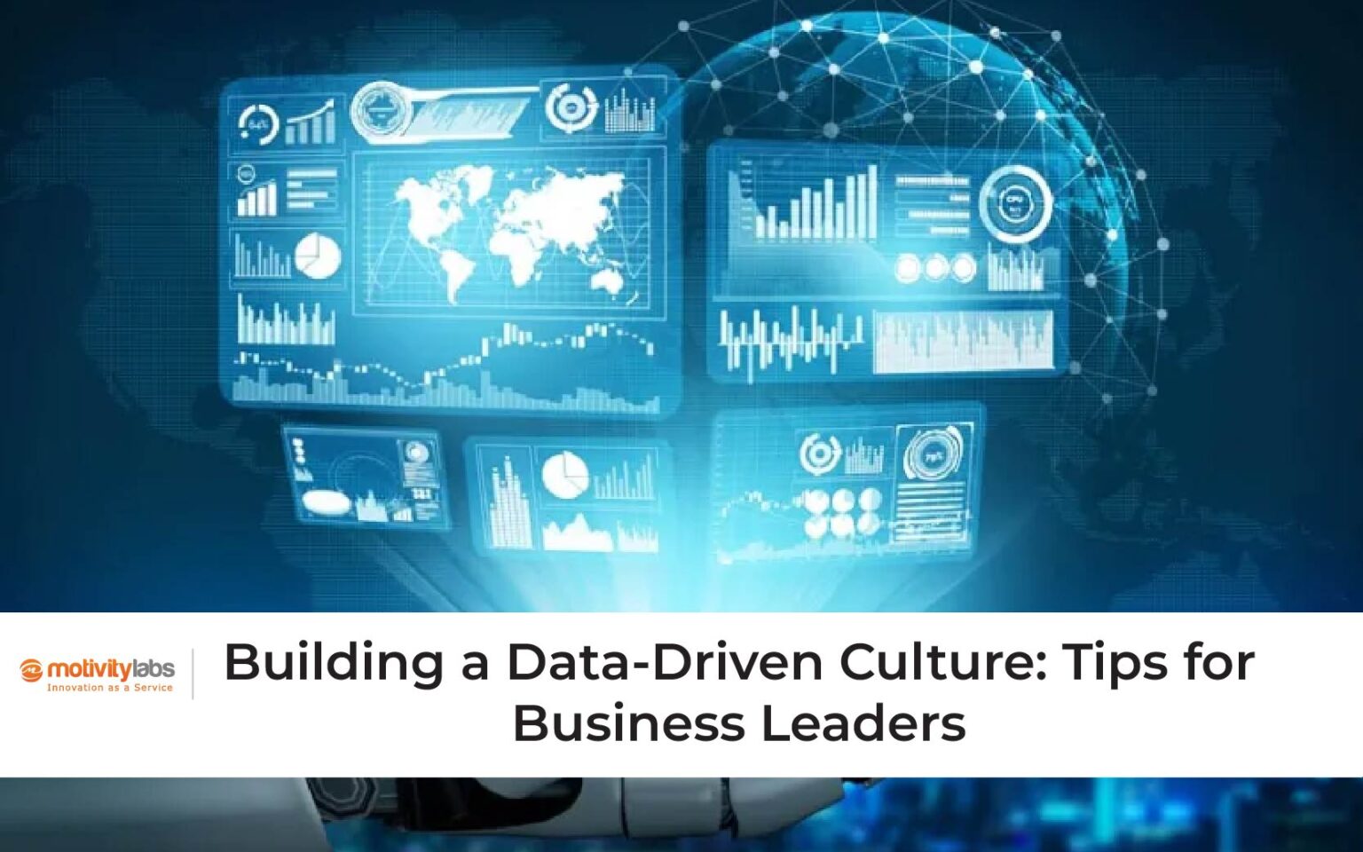 Building a Data-Driven Culture: Tips for Business Leaders