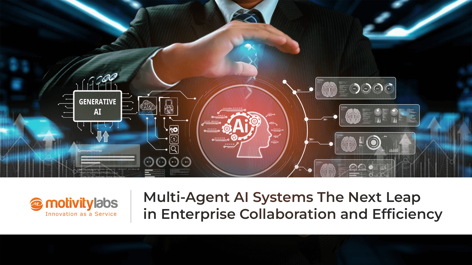 Multi-Agent AI Systems: The Next Leap in Enterprise Collaboration and Efficiency