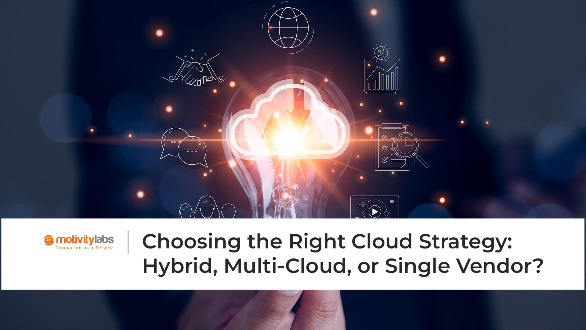Choosing the Right Cloud Strategy: Hybrid, Multi-Cloud, or Single Vendor?