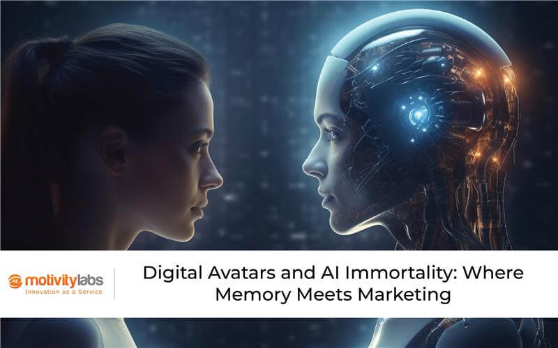 Digital Avatars and AI Immortality: Where Memory Meets Marketing
