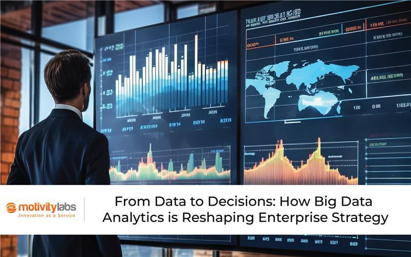 From Data to Decisions: How Big Data Analytics is Reshaping Enterprise Strategy