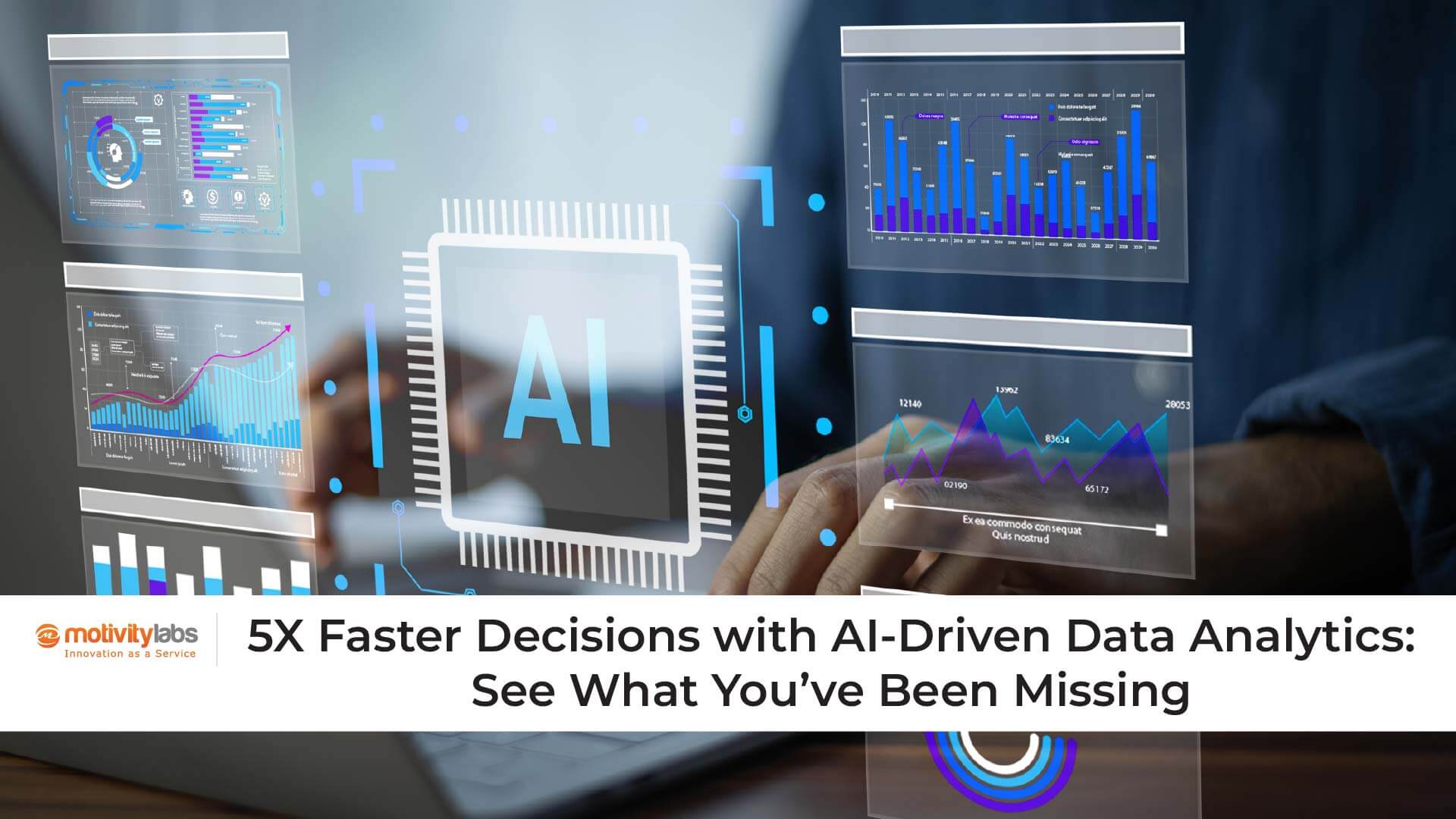 5X Faster Decisions with AI-Driven Data Analytics: See What You’ve Been Missing