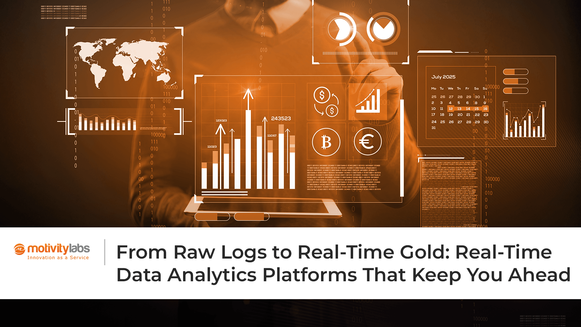 From Raw Logs to Real-Time Gold: Real-Time Data Analytics Platforms That Keep You Ahead