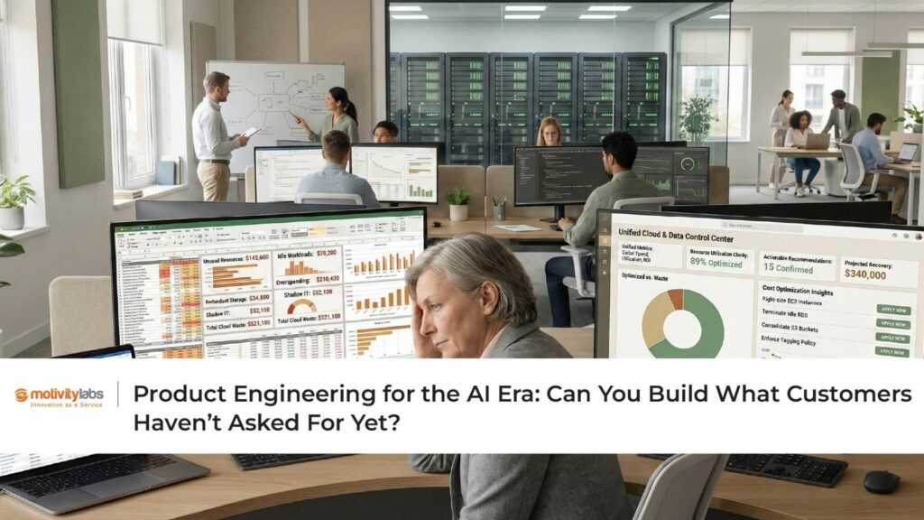 70% of Cloud Spend Is Wasted: How Modern Data Platforms Reverse the Bleed