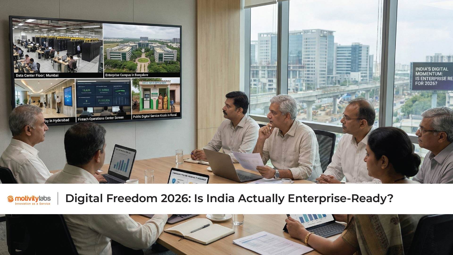 Digital Freedom 2026: Is India Actually Enterprise-Ready?