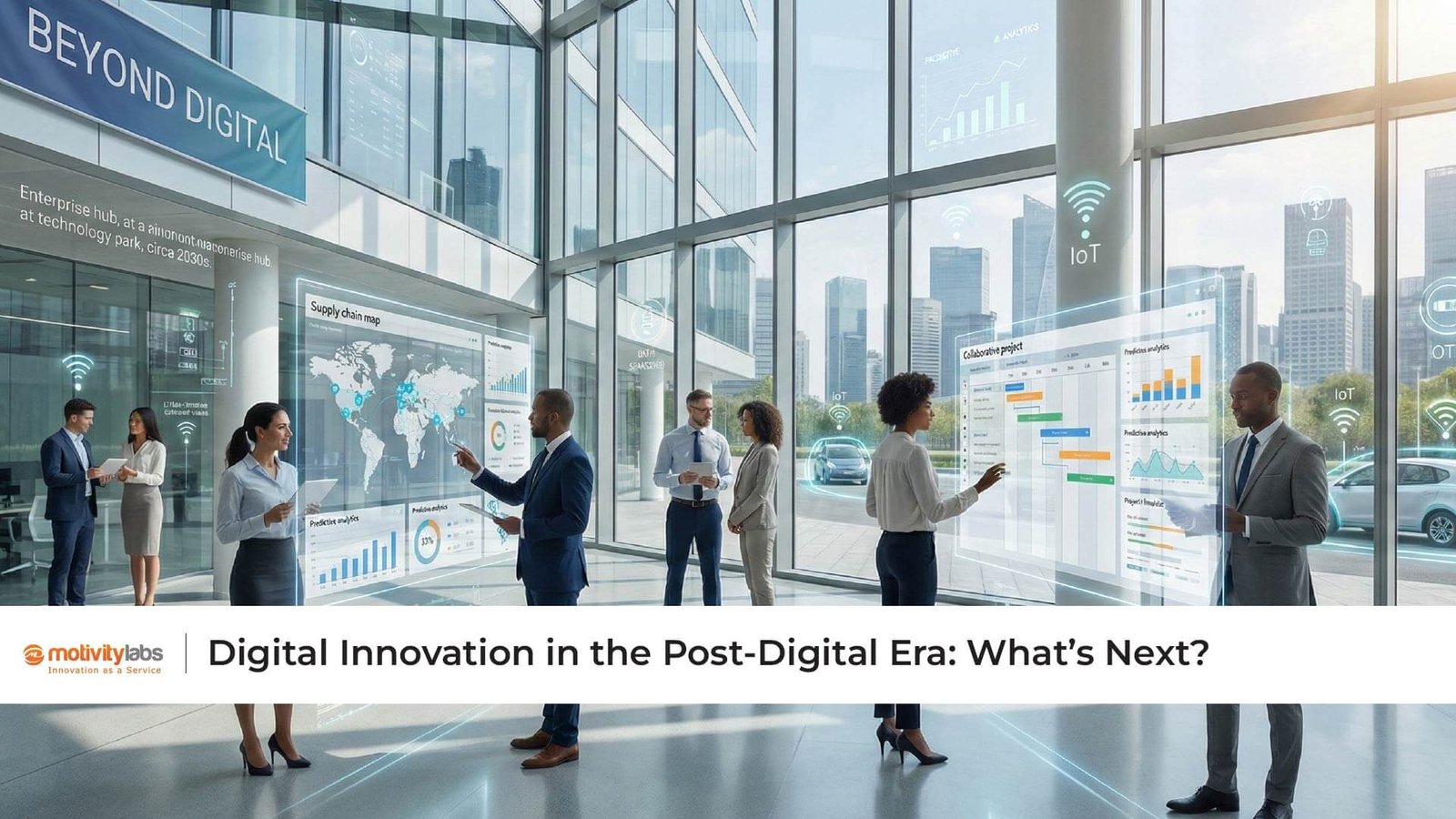 Digital Innovation in the Post-Digital Era: What’s Next?