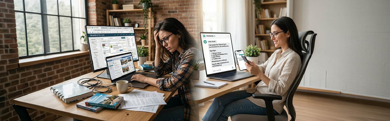 Reimagining Travel Experiences with AI: From Static Bookings to Intelligent Journeys