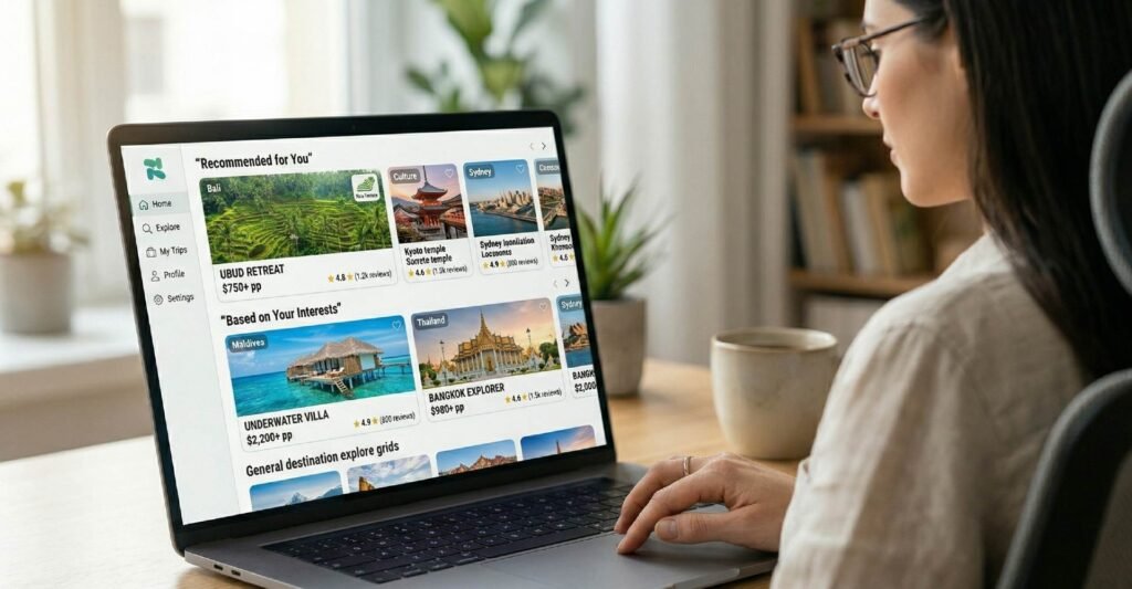 Reimagining Travel Experiences with AI: From Static Bookings to Intelligent Journeys