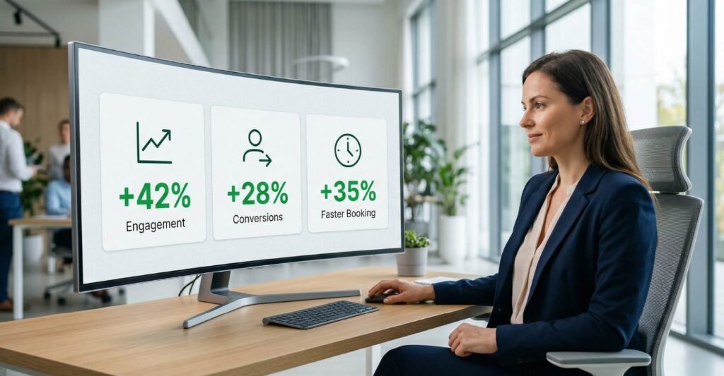 Reimagining Travel Experiences with AI: From Static Bookings to Intelligent Journeys