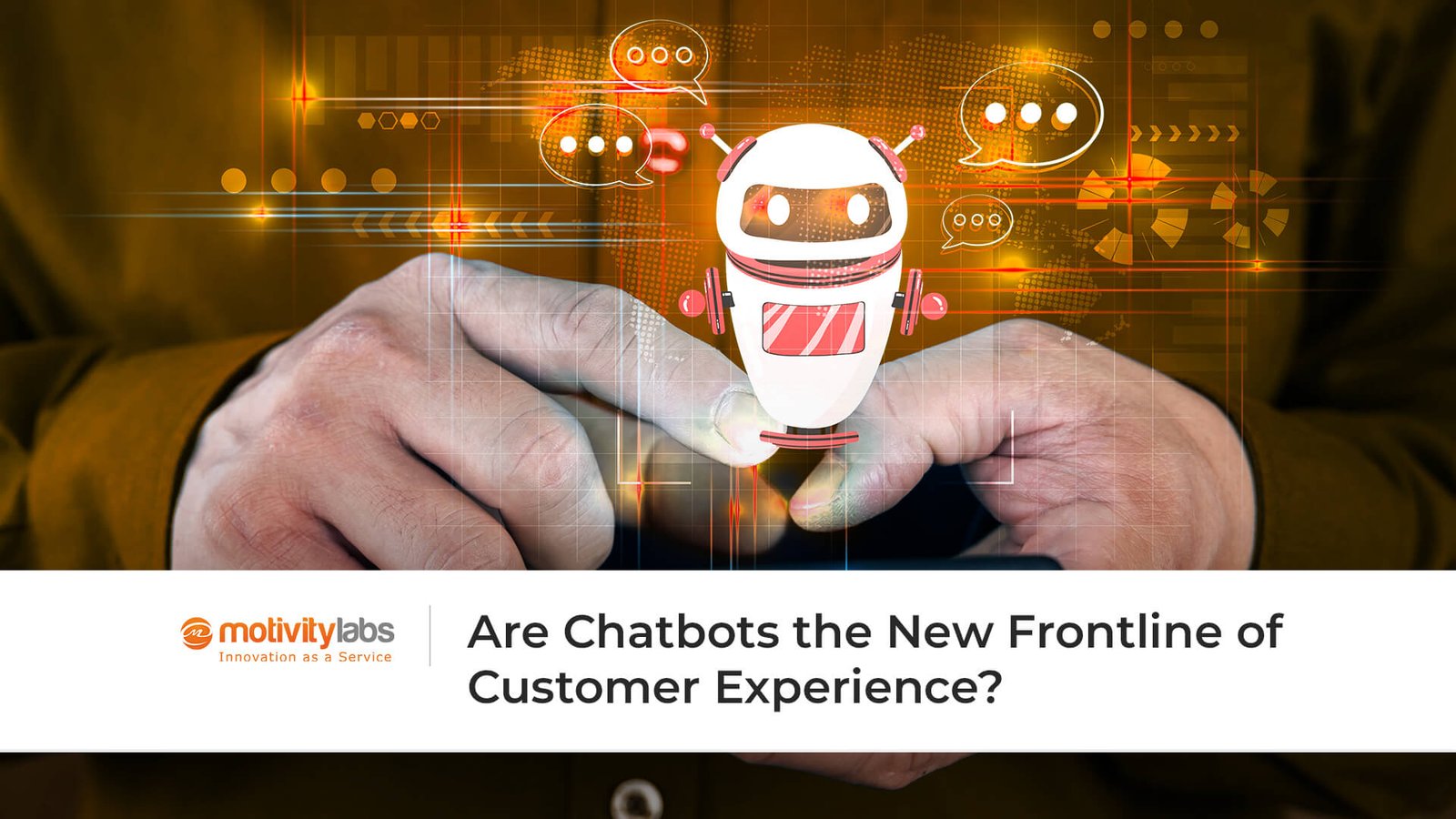 Are Chatbots the New Frontline of Customer Experience