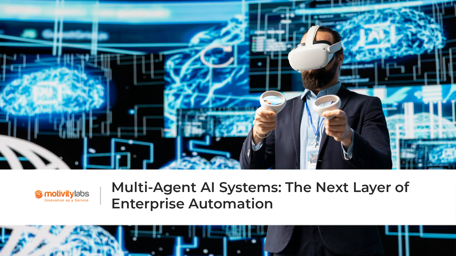 Multi-Agent AI Systems: The Next Layer of Enterprise Automation