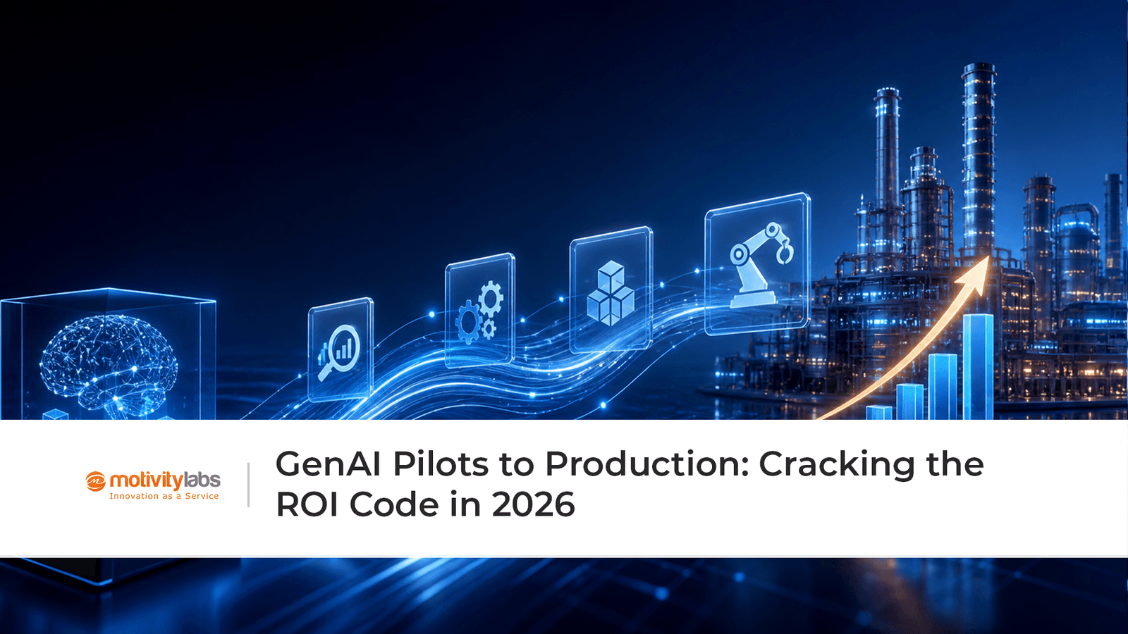 GenAI Pilots to Production: Cracking the ROI Code in 2026