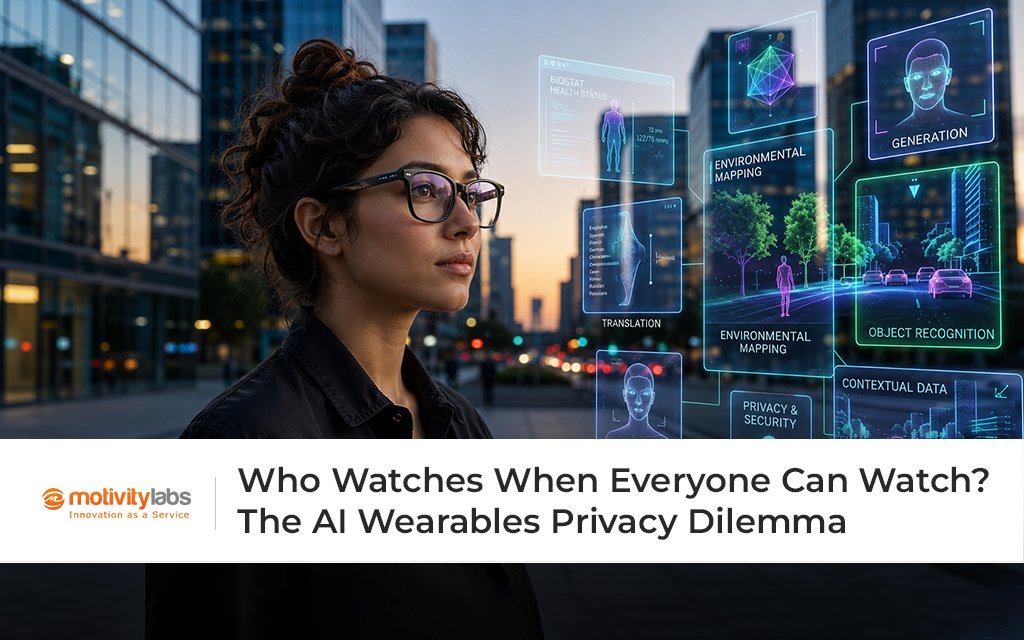 Who Watches When Everyone Can Watch? The AI Wearables Privacy Dilemma