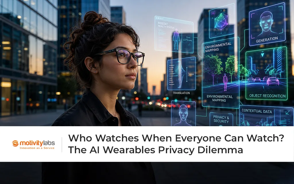 Who Watches When Everyone Can Watch? The AI Wearables Privacy Dilemma