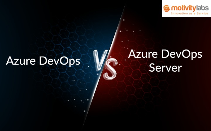 Azure Devops bs Azure Devops Server