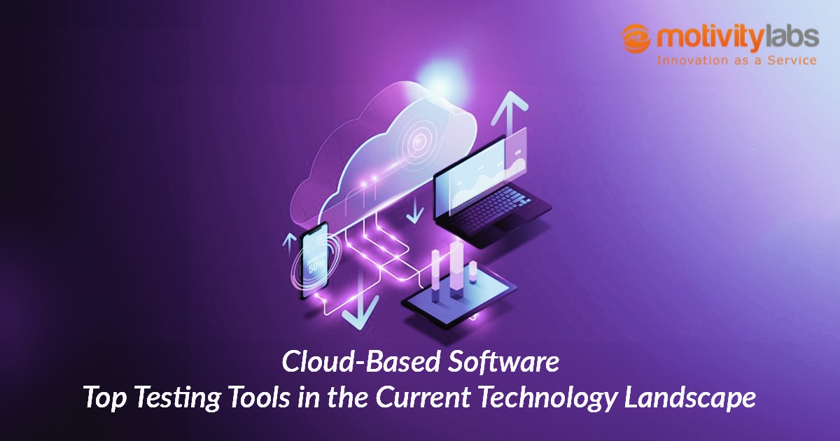 cloud based software testing