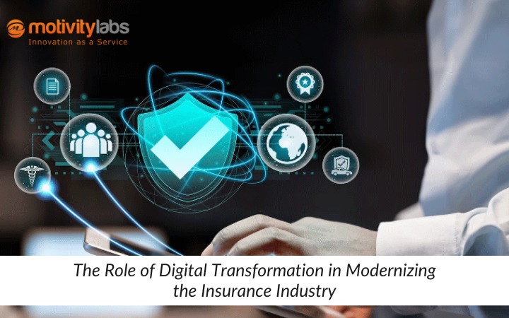 Digital Transformation in Insurance Industry